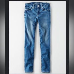 American Eagle NE(X)T Level Stretch Skinny Jeans